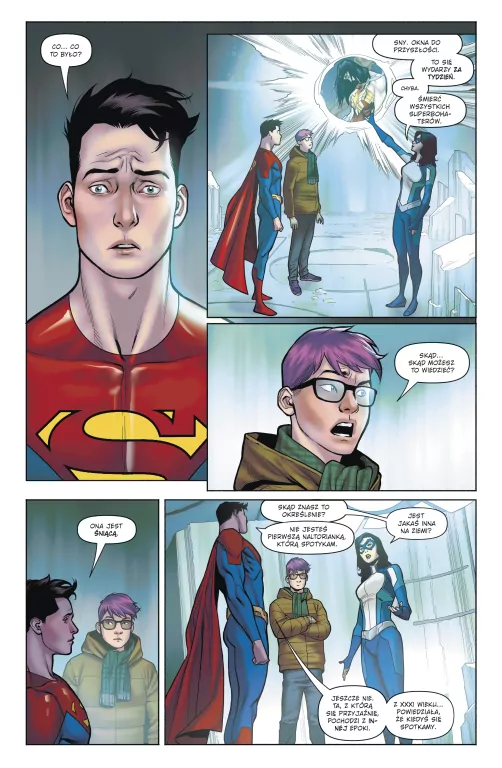 Bitwa o Gamorrę. Superman: Syn Kal-Ela. Tom 3 - tantis.pl