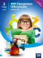 Elementarz odkrywców. Klasa 2, podręcznik. Część 1 - tantis.pl