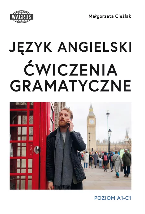Język angielski. Ćwiczenia gramatyczne - tantis.pl