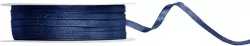 Tasiemka satynowa granat 3mm/50m