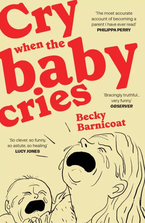 Cry When the Baby Cries - tantis.pl