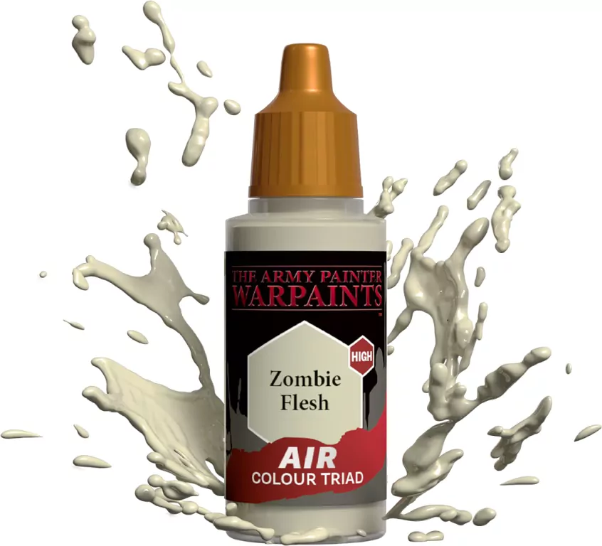 The Army Painter: Warpaints Air - Zombie Flesh - tantis.pl