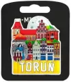 Magnes I love Poland Toruń ILP-MAG-A-TOR-25 - tantis.pl