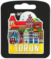 Magnes I love Poland Toruń ILP-MAG-A-TOR-25