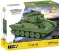 Cobi. HC WWII T-34-85 - tantis.pl