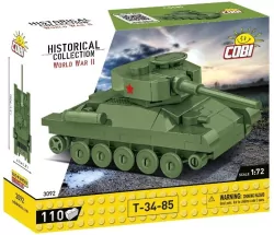 Cobi. HC WWII T-34-85