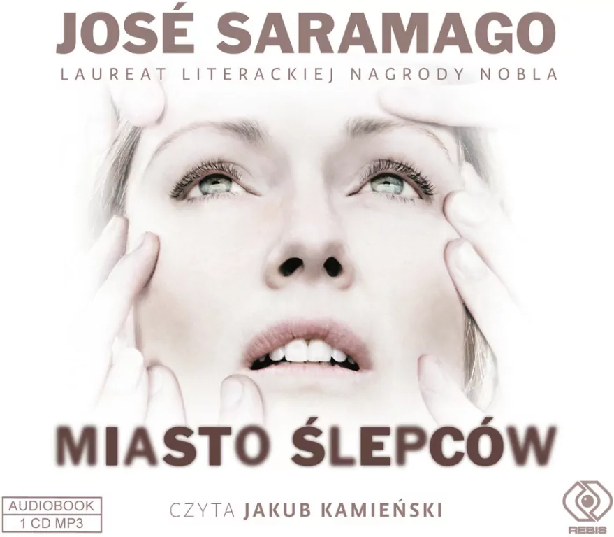 Miasto ślepców. Audiobook - tantis.pl