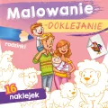 Rodzinki. Malowanie-doklejanie - tantis.pl