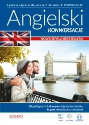 Angielski. Konwersacje. Poziom A1-B1