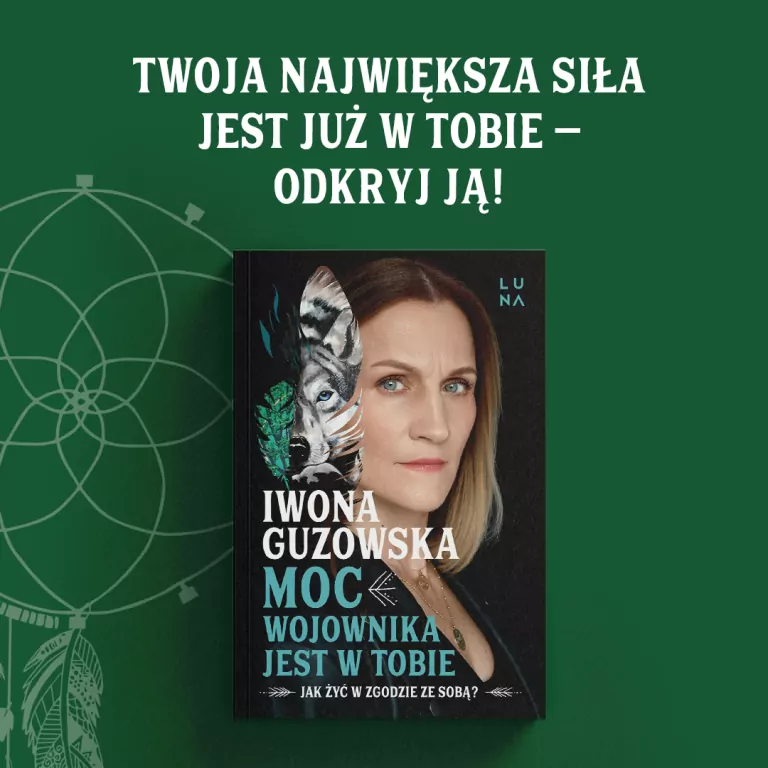 Moc wojownika jest w tobie. Jak żyć w zgodzie ze sobą? - tantis.pl