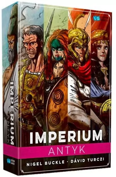 Imperium: Antyk - tantis.pl