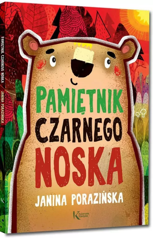 Pamiętnik Czarnego Noska - tantis.pl