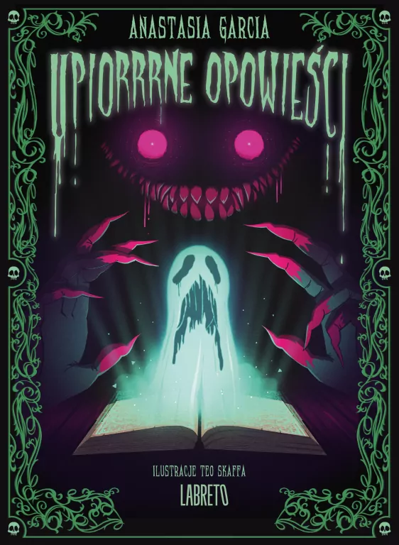 Upiorrrne opowieści - tantis.pl
