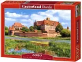 Puzzle 3000. Malbork Castle, Poland - tantis.pl