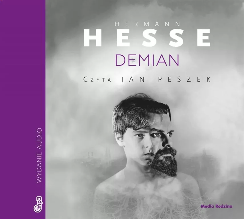 Demian. Audiobook - tantis.pl