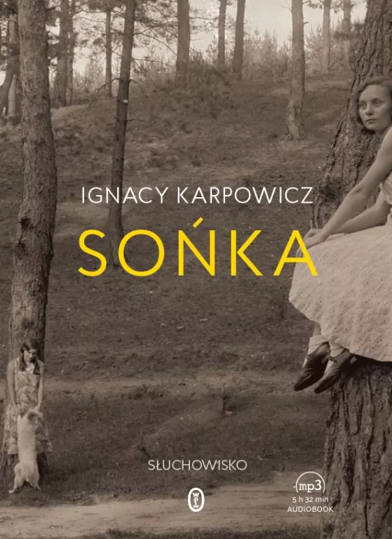 Sońka. Audiobook - tantis.pl