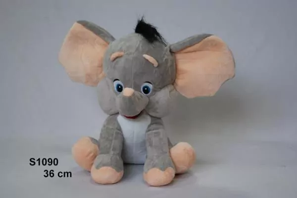 Słoń szary  36cm - tantis.pl