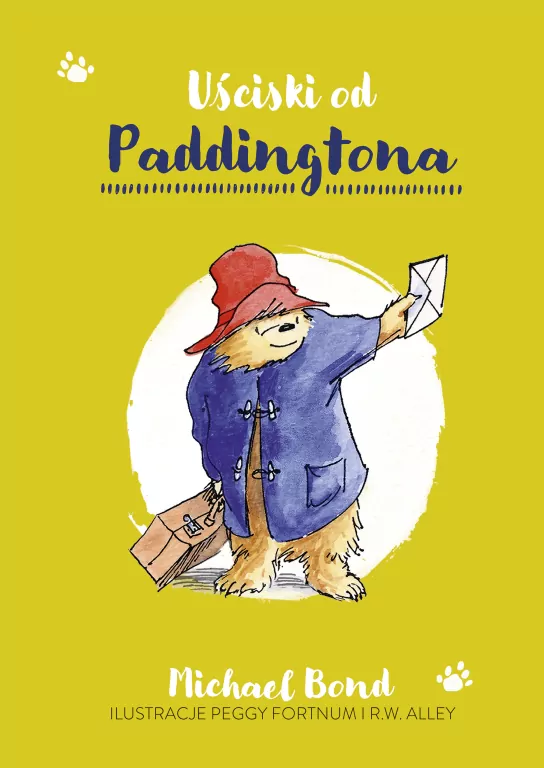 Uściski od Paddingtona - tantis.pl