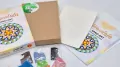 Piaskowe Malowanki Mandala Sand Art - tantis.pl