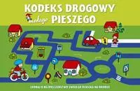 Kodeks drogowy małego pieszego - tantis.pl