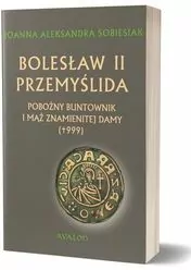 Bolesław II Przemyślida - tantis.pl
