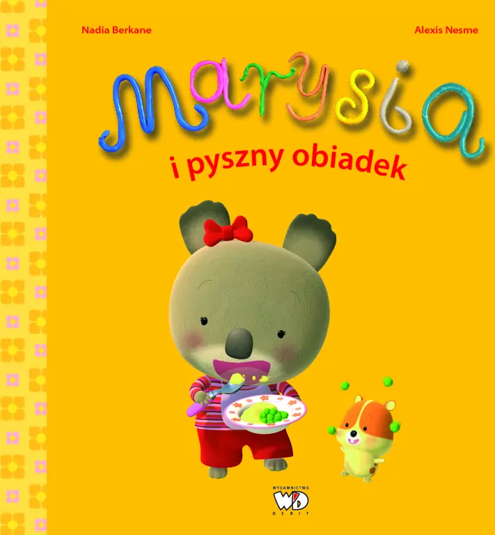 Marysia i pyszny obiadek - tantis.pl