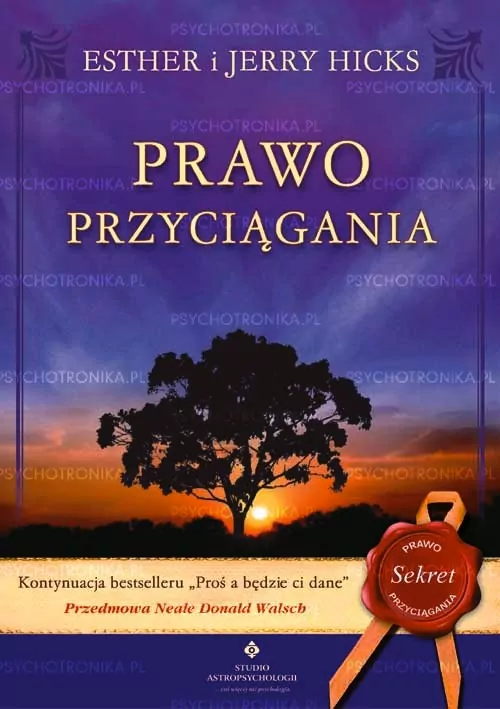 Prawo Przyciągania - tantis.pl