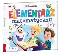 Elementarz matematyczny. Disney uczy - tantis.pl