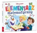Elementarz matematyczny. Disney uczy - tantis.pl