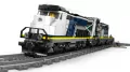 LEGO® Napad na policyjny pociąg 60508 - tantis.pl