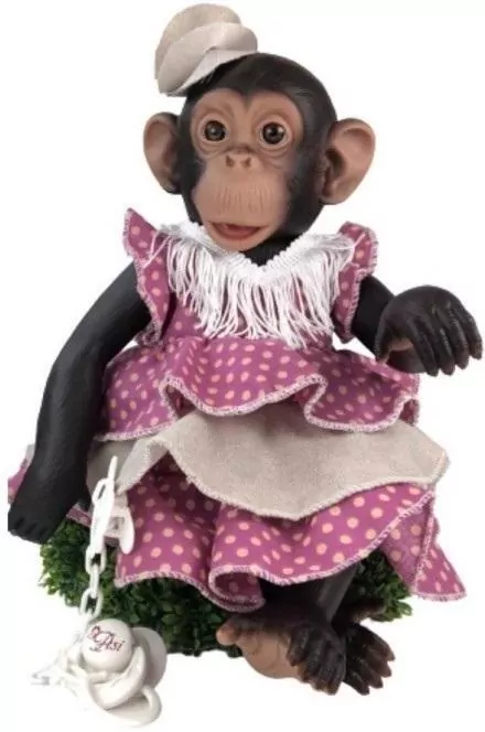 Małpka Lola 32cm - tantis.pl