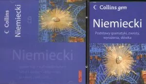 Collins Gem - Niemiecki + CD FK - tantis.pl