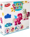 Zestaw: Masa plastyczna Koniki, colour dough - tantis.pl