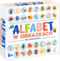 Alfabet w obrazkach - tantis.pl