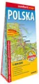 Comfort map Polska mapa sam-admistr 1:800 000 - tantis.pl