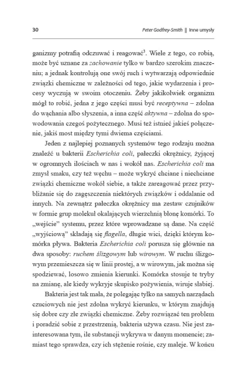 Inne umysły. Ośmiornice i prapoczątki świadomości - tantis.pl