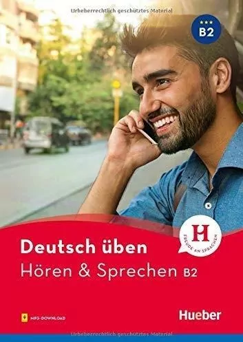 Horen & Sprechen B2 NEU + audios online - tantis.pl