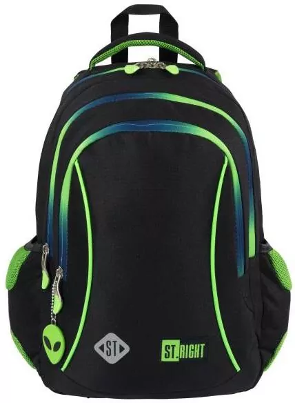 Plecak 3-komorowy BP26 Green Power - tantis.pl