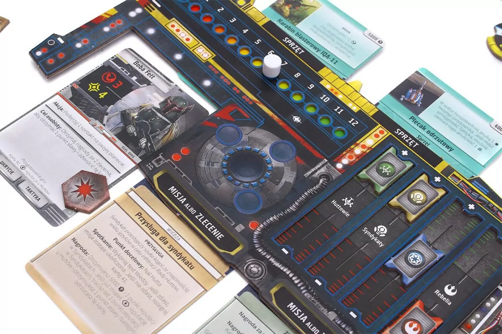 Star Wars: Zewnętrzne Rubieże - tantis.pl