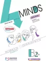 4 Minds B2+. Student's Workbook & Grammar Book + DigiBook - tantis.pl