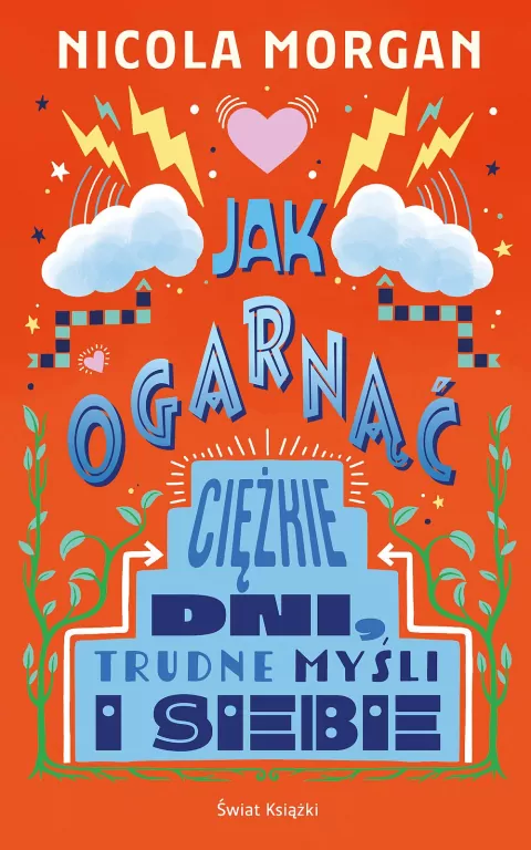 Jak ogarnąć ciężkie dni, trudne myśli i siebie - tantis.pl