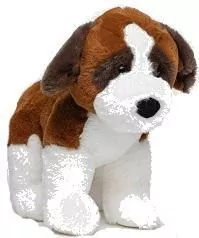 Pies bernardyn 30 cm - tantis.pl
