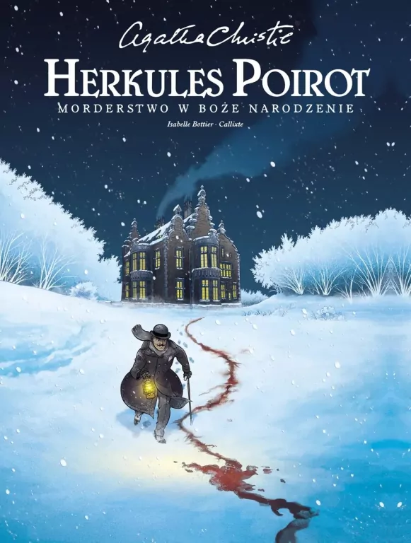 Morderstwo w Boże Narodzenie. Herkules Poirot. Tom 20 - tantis.pl