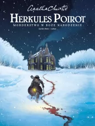 Morderstwo w Boże Narodzenie. Herkules Poirot