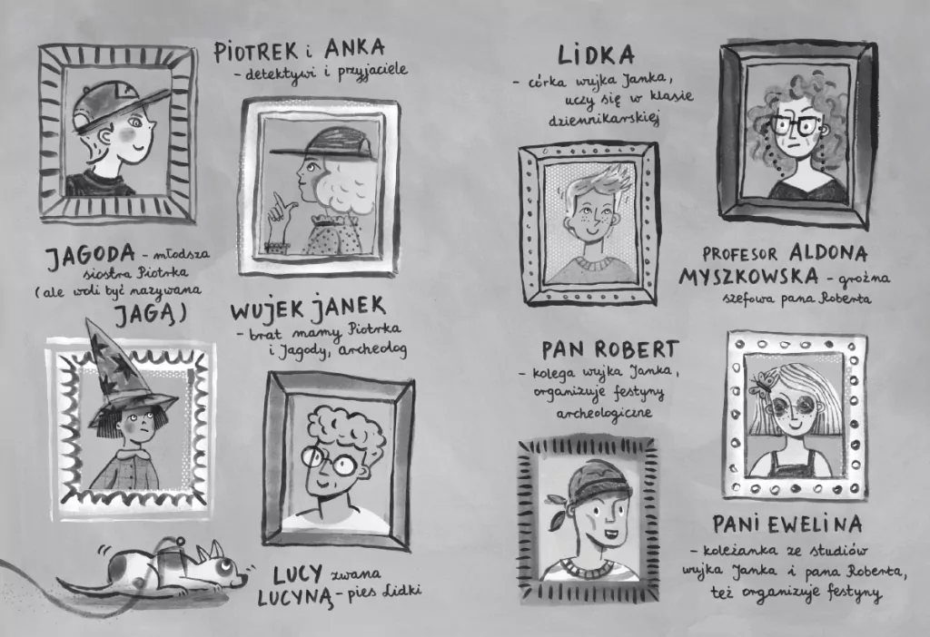 Zagadka Łysej Góry. Detektywi z Tajemniczej 5 kontra duchy. Tom 5 - tantis.pl