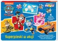 Psi Patrol. Kraina puzzli cz. 2 Superpieski w akcji! - tantis.pl