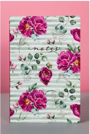 Notes A5 Lato w ogrodzie - tantis.pl