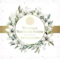 Zaproszenie Komunia (10szt) - tantis.pl
