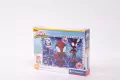 Puzzle 30 Super Kolor Spidey and His Amazing - tantis.pl