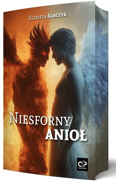 Niesforny Anioł (barwione brzegi) - tantis.pl